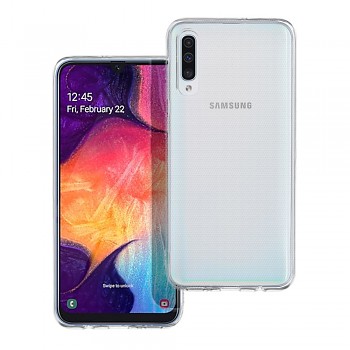 Kryt Clear Case 2 mm pro Samsung Galaxy A50 / A30s průhledný