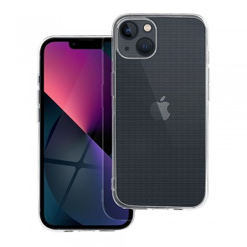 Kryt pro iPhone 13 Clear Case 2 mm s ochranou fotoaparátu průhledný