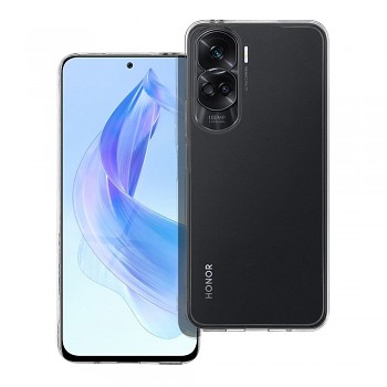 Kryt Clear Case 2 mm pro Honor 90 Lite s ochranou fotoaparátu průhledný