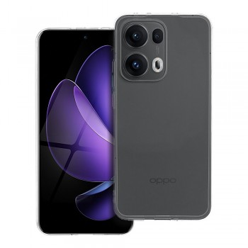 Kryt Clear Case 2 mm pro Oppo Reno 13 Pro s ochranou fotoaparátu průhledný
