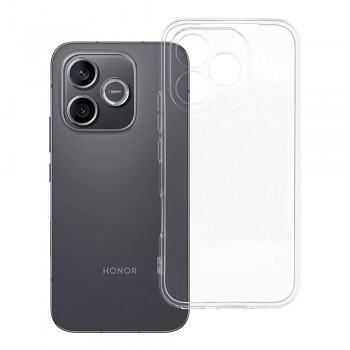 Kryt Clear Case 2 mm pro Honor 600 Lite s ochranou fotoaparátu průhledný