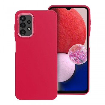 Kryt Frame pro Samsung Galaxy A13 4G purpurový