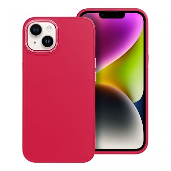 Kryt Frame pro iPhone 13 purpurový