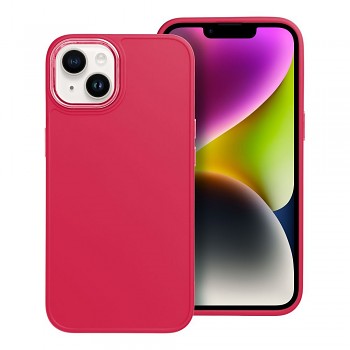 Kryt Frame pro iPhone 14 magenta
