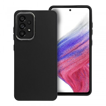 Kryt Frame pro Samsung Galaxy A52 5G / A52 LTE (4G) / A52s 5G černý