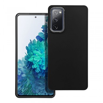 Kryt Frame pro Samsung Galaxy S20 FE / S20 FE 5G černý