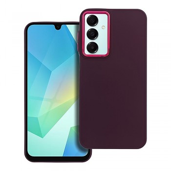 Kryt Frame pro Samsung Galaxy A16 5G / A16 4G fialový