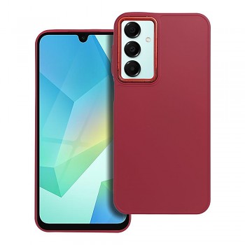 Kryt Frame pro Samsung Galaxy A16 5G / A16 4G purpurový