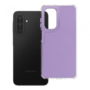 Kryt Matrix pro Samsung Galaxy A17 / A18 světle fialový