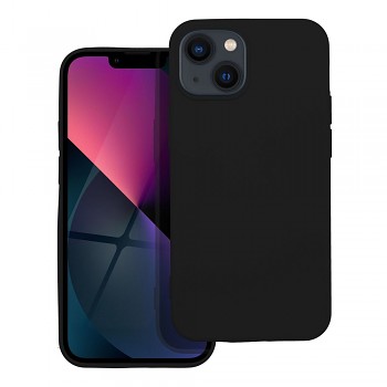 Silikonový kryt pro iPhone 13 mini černý