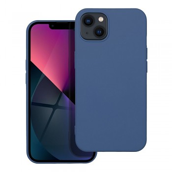 Silikonový kryt pro iPhone 13 modrý
