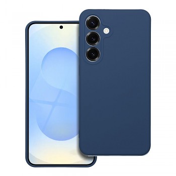 Silikonový kryt pro Samsung Galaxy S25 modrý