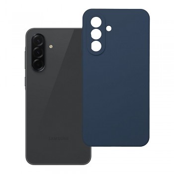 Silikonový kryt pro Samsung Galaxy A36 5G modrý