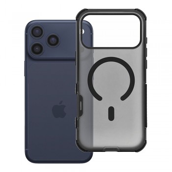 Odolný kryt Forcell F-Protect BumperX Premium pro iPhone 18 Pro Max / 17 Pro Max s MagSafe černý