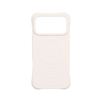 OBAL:ME MagNetix Orbit Kryt pro Apple iPhone 17 Pro Max/18 Pro Max Beige