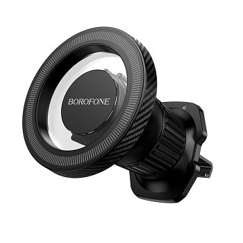 Borofone BH143 Keeper magnetický držák do auta černý