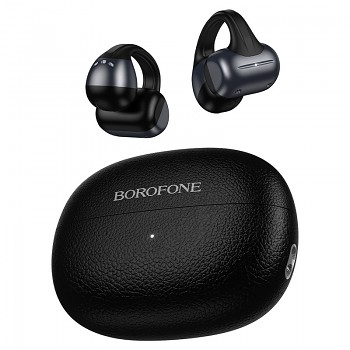 Bezdrátová Bluetooth sluchátka Borofone TWS BW100 Sunshine černá