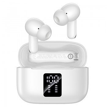 Borofone TWS Bluetooth Earphones FQ13 Astute white
