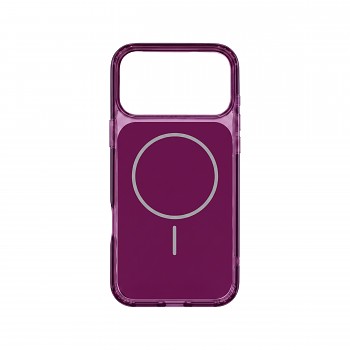 OBAL:ME MagNetix ColorSlate Kryt pro Apple iPhone 17 Pro Max/18 Pro Max Dark Cherry