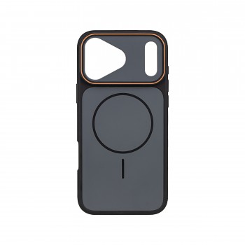 OBAL:ME MagNetix Delta Kryt pro Apple iPhone 17 Pro/18 Pro Black