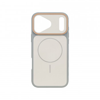 OBAL:ME MagNetix Delta Kryt pro Apple iPhone 17 Pro/18 Pro Gray