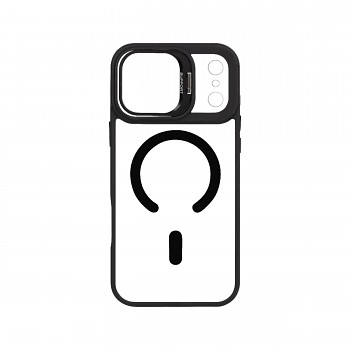 OBAL:ME MagNetix Versa Kryt pro Apple iPhone 17 Pro/18 Pro Black