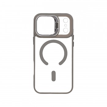 OBAL:ME MagNetix Versa Kryt pro Apple iPhone 17 Pro/18 Pro Gray