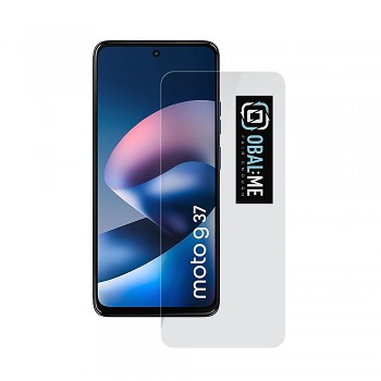OBAL:ME 2.5D Tvrzené Sklo pro Motorola G37 Clear