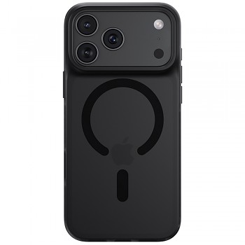Benks Lucid Armor Pro kryt s MagSafe pro iPhone 18 Pro Max / 17 Pro Max černý