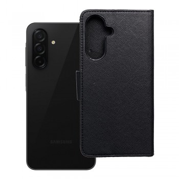 Knížkové pouzdro Fancy Book pro Samsung Galaxy A56 černé