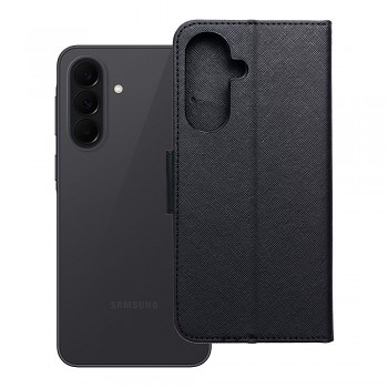 Knížkové pouzdro Fancy Book pro Samsung Galaxy A37 černé