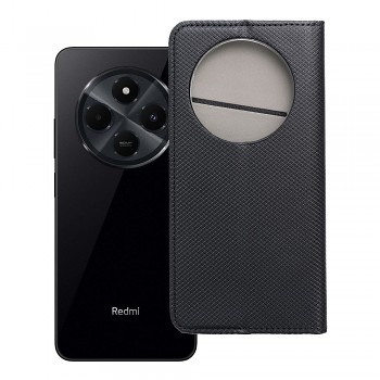 Knížkové pouzdro Smart Case Book pro Oppo Reno 12F černé