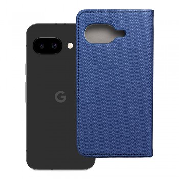 Knížkové pouzdro Smart Case Book pro Google Pixel 9a tmavě modré