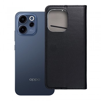 Knížkové pouzdro Smart Case Book pro Oppo Reno 15F černé