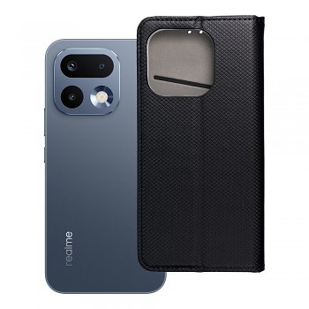 Knížkové pouzdro Smart Case Book pro Realme 16 Pro černé