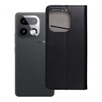 Knížkové pouzdro Smart Case Book pro Realme 16 Pro Plus černé
