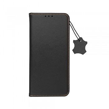 Knížkové kožené pouzdro Smart Pro pro Samsung Galaxy A52 5G / A52 4G / A52s 5G černé