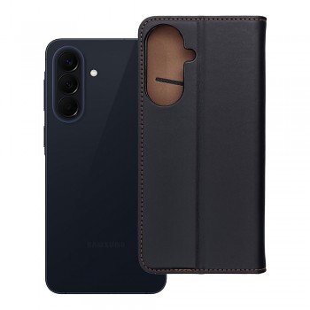 Knížkové kožené pouzdro Smart Pro pro Samsung Galaxy A57 5G černé