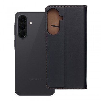 Knížkové kožené pouzdro Smart Pro pro Samsung Galaxy A37 5G černé
