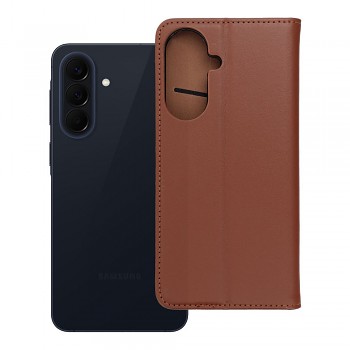 Knížkové pouzdro Smart Pro pro Samsung Galaxy A57 5G hnědé