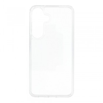 Hybridní kryt Super Clear pro Samsung Galaxy S26 FE průhledný
