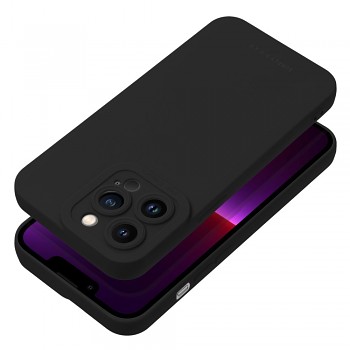 Kryt ROAR Luna pro iPhone 18 Pro Max / 17 Pro Max černý