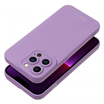 Kryt Roar Luna pro iPhone 18 Pro / 17 Pro fialový