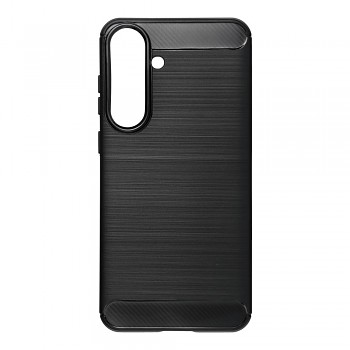Kryt Carbon 2.0 pro Samsung Galaxy S26 FE / S25 FE černý