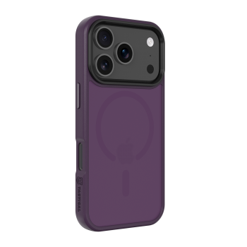 Tactical MagForce Hyperstealth Kryt pro Apple iPhone 17 Pro/18 Pro Burgundy Smoke