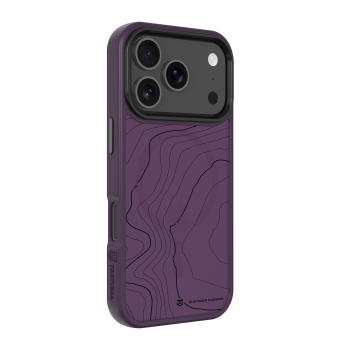 Tactical MagForce Hyperstealth Sika Kryt pro Apple iPhone 17 Pro/18 Pro Burgundy Smoke