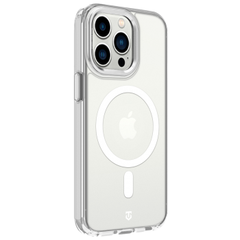 Tactical MagForce 2.0 Kryt pro Apple iPhone 13 Pro Silver