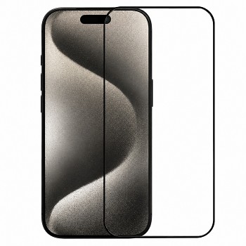 Tvrzené sklo Nillkin CP+PRO Anti-Explosion pro iPhone 15 Pro Max černé
