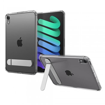 Spigen Ultra Hybrid S ACS11625 kryt pro iPad mini 6 (2021) / iPad mini 7 (2024) průhledný