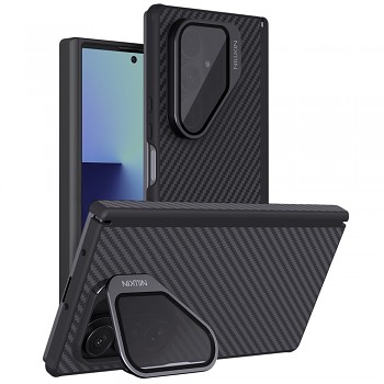 Nillkin CarboProp Magnetic kryt pro Samsung Galaxy Z Fold7 černý